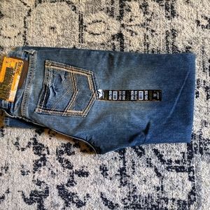 Ariat Jeans Slim Straight 30/32